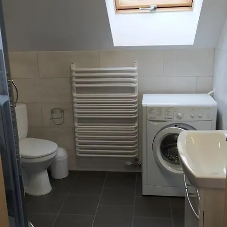 Hébergement de vacances Riverside And Tours Gdów