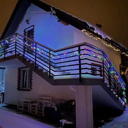 Hébergement de vacances Riverside And Tours Gdów