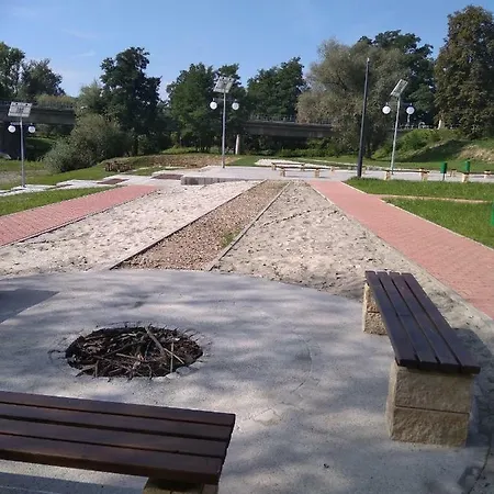 Riverside And Tours Hébergement de vacances Gdów